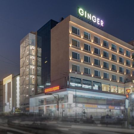 Ginger Surat City Centre מראה חיצוני תמונה