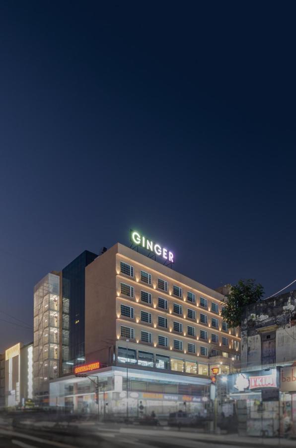 Ginger Surat City Centre מראה חיצוני תמונה